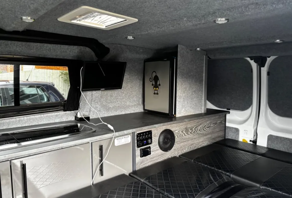 Ford Transit Custom 2019