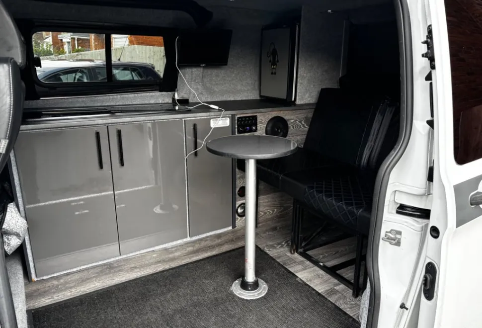 Ford Transit Custom 2019