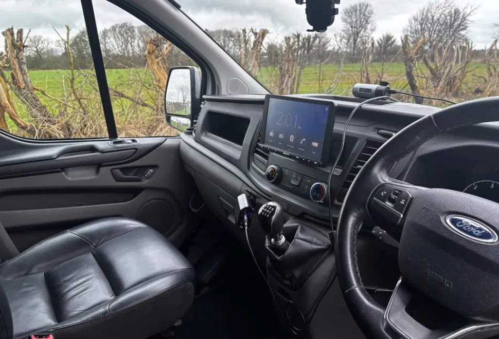 Ford Transit Custom 2019