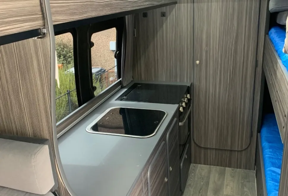 Ford Transit 2016