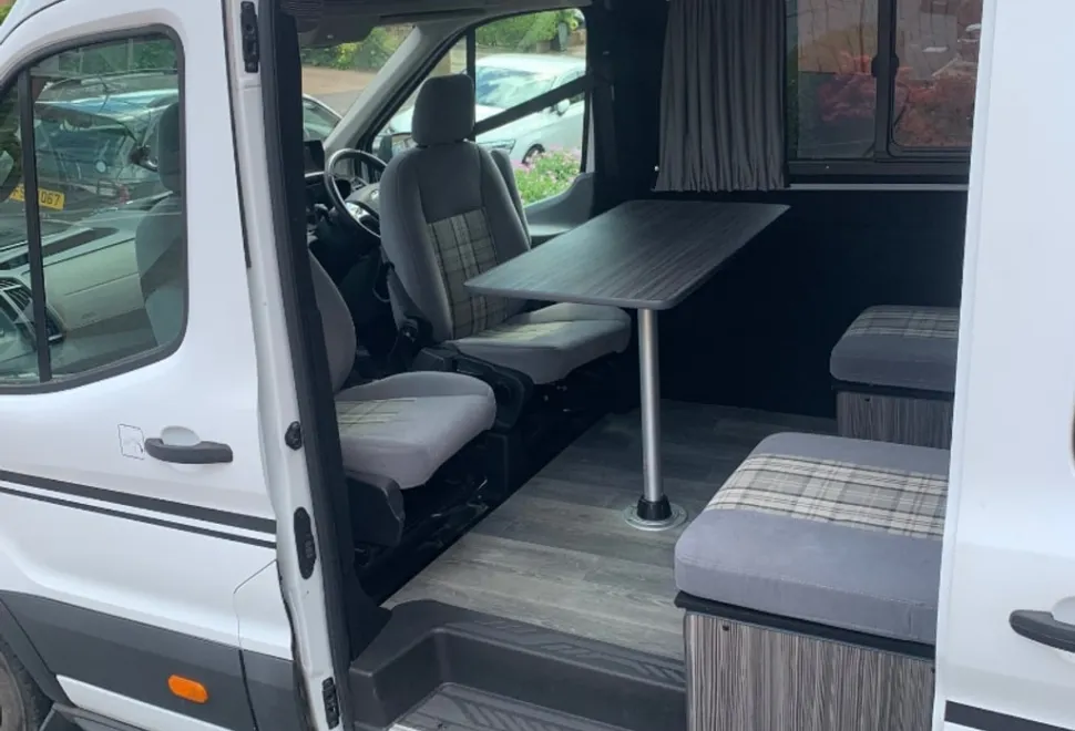 Ford Transit 2016