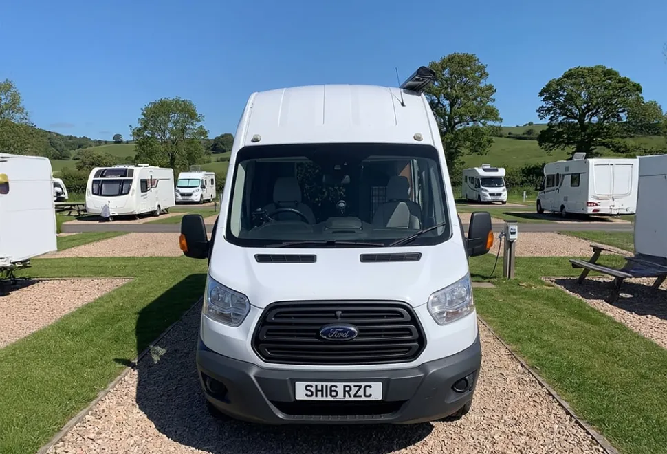 Ford Transit 2016