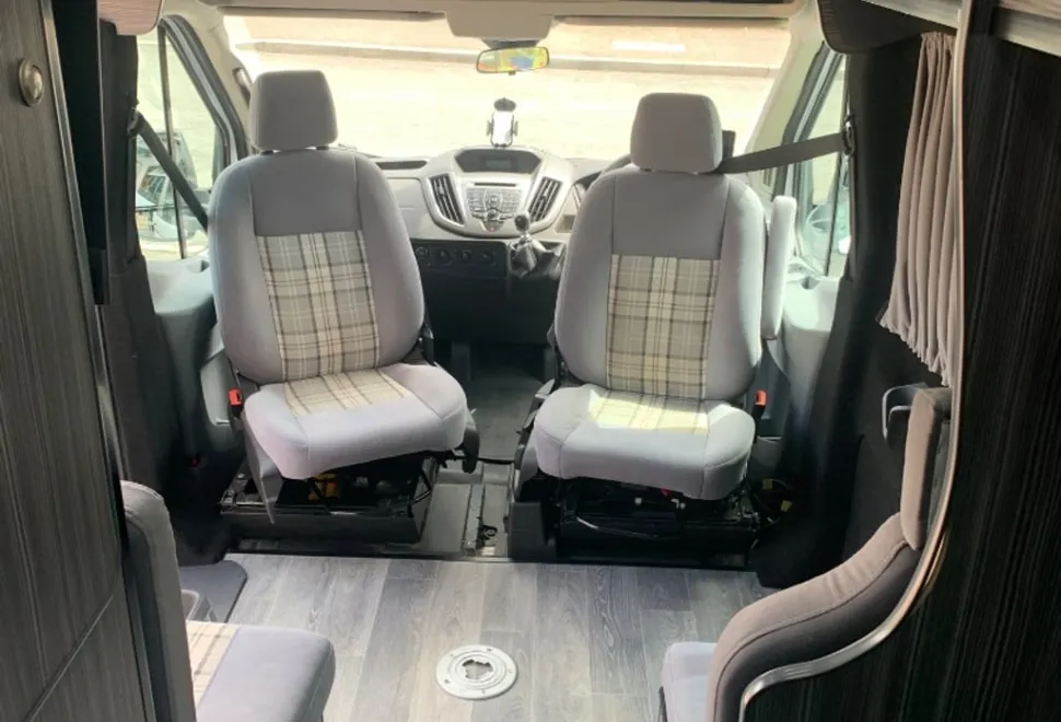Ford Transit 2016