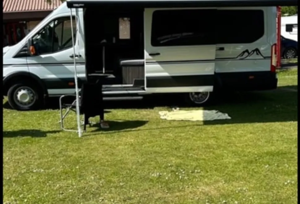 Ford Transit 2016