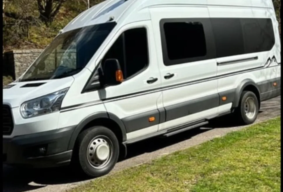 Ford Transit 2016