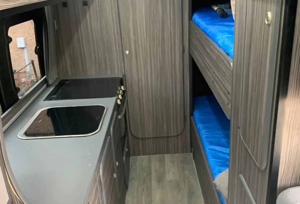 Ford Transit 2016