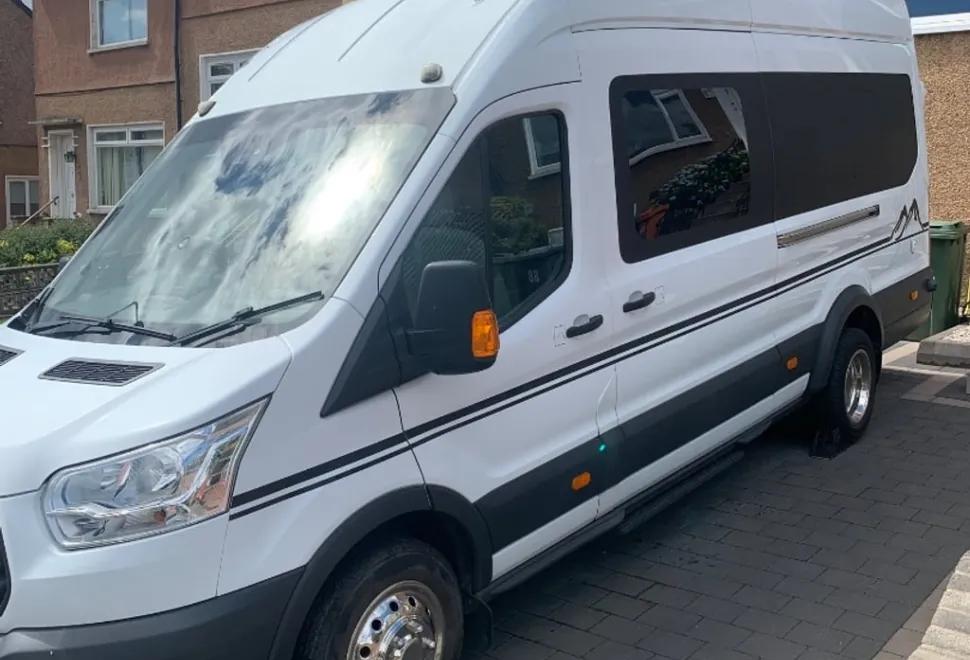 Ford Transit 2016