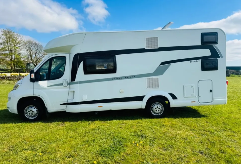 Hobby optima ontour T65 HKM 2021