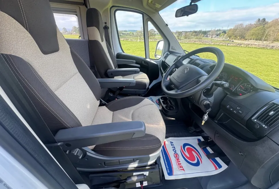 Hobby optima ontour T65 HKM 2021