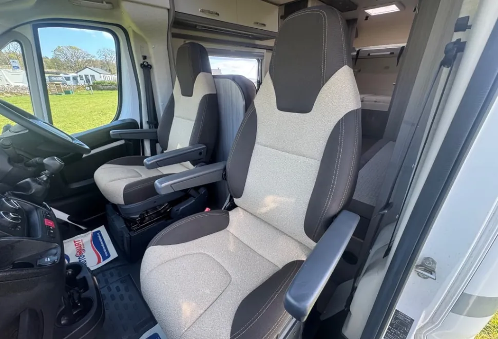 Hobby optima ontour T65 HKM 2021