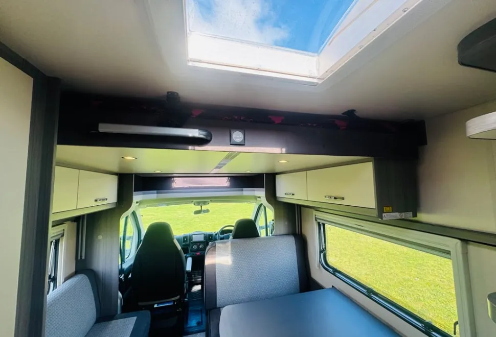Hobby optima ontour T65 HKM 2021