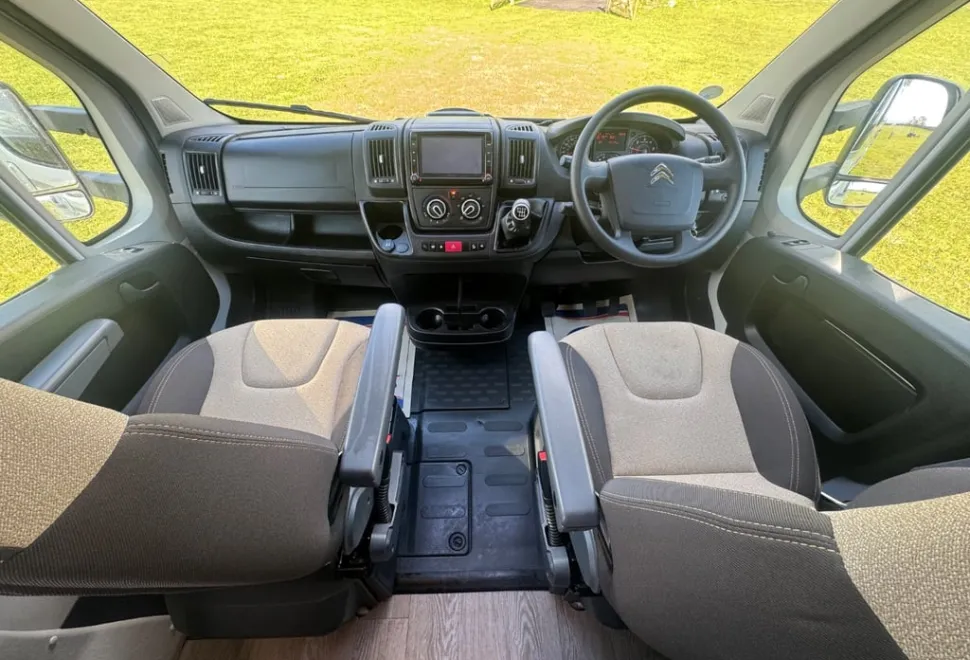 Hobby optima ontour T65 HKM 2021