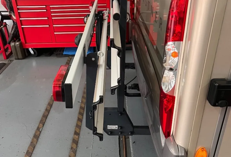 Burstner IT680g Ixeo 2017