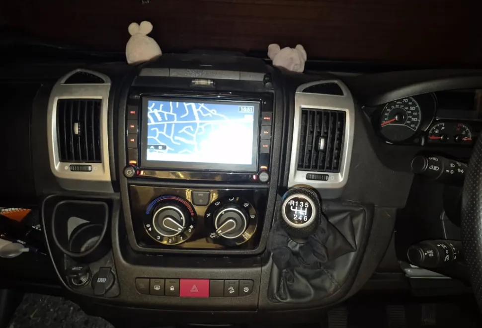Burstner Lyseo 680g 2019