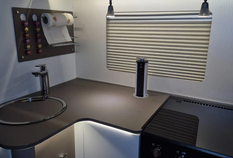 Burstner Lyseo 680g 2019