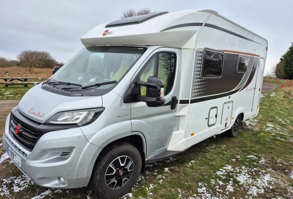 Burstner Lyseo 680g 2019