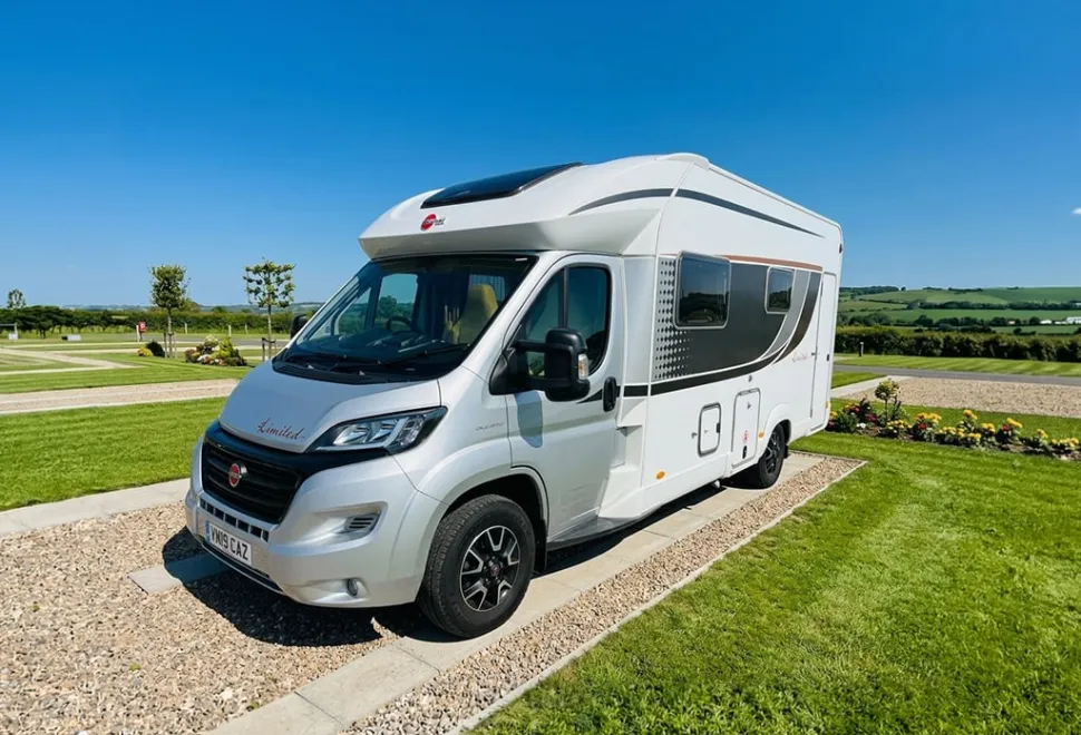 Burstner Lyseo 680g 2019