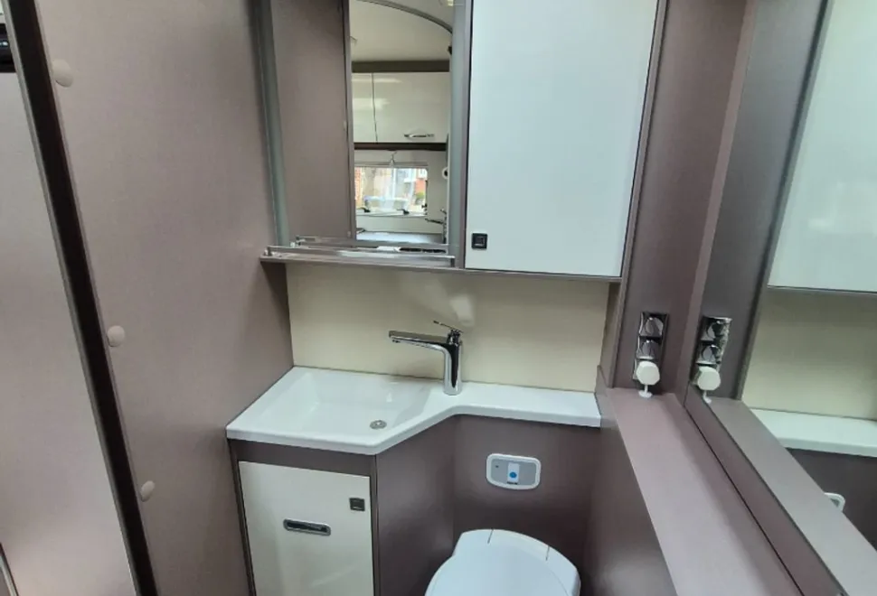 Burstner Lyseo 680g 2019