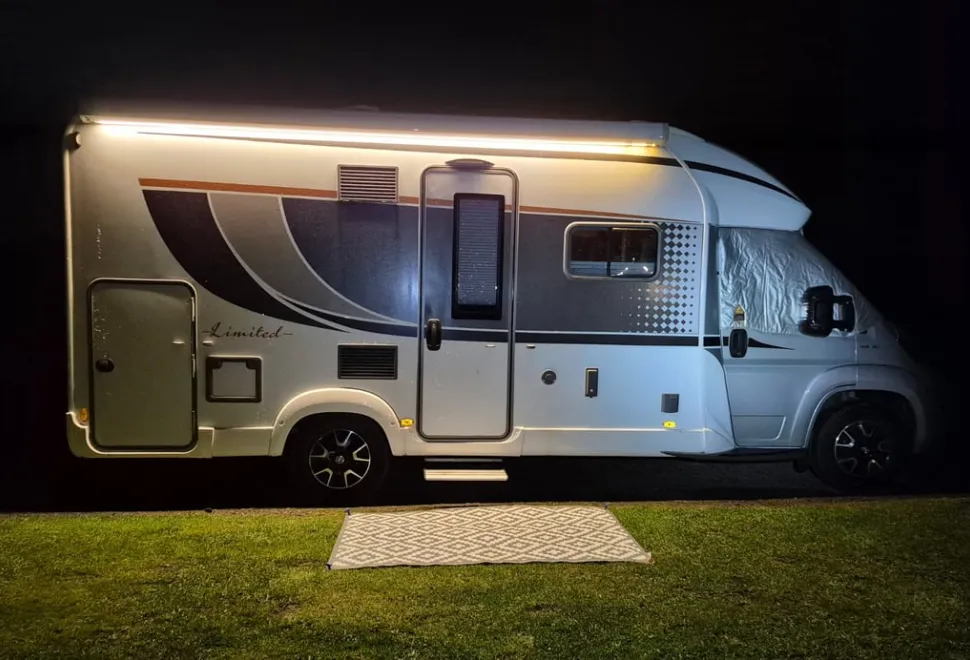 Burstner Lyseo 680g 2019