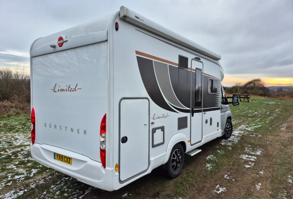 Burstner Lyseo 680g 2019