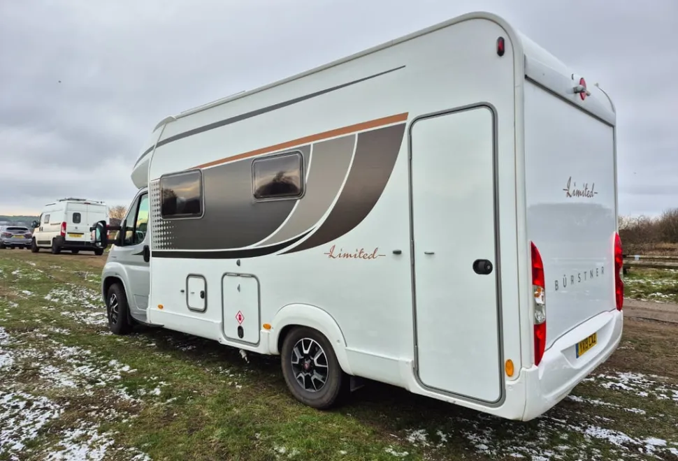 Burstner Lyseo 680g 2019