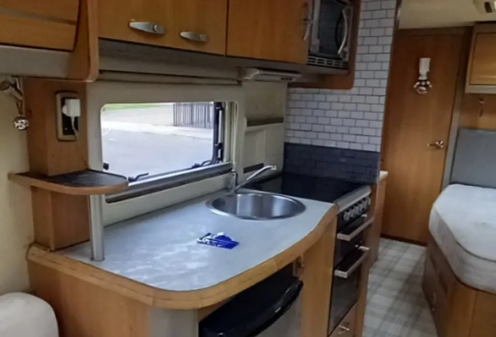 Swift Kontiki 659 2011
