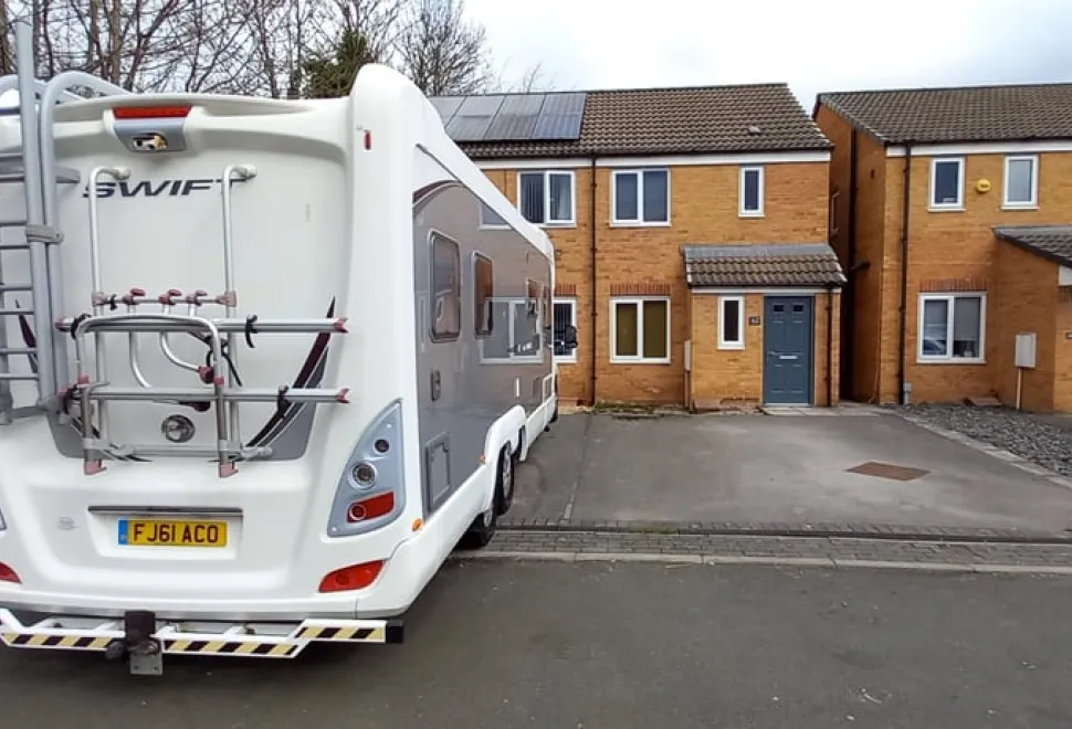 Swift Kontiki 659 2011