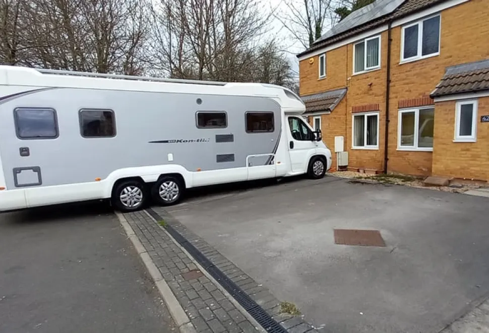 Swift Kontiki 659 2011