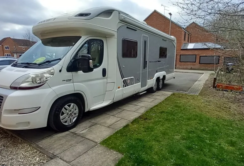 Swift Kontiki 659 2011