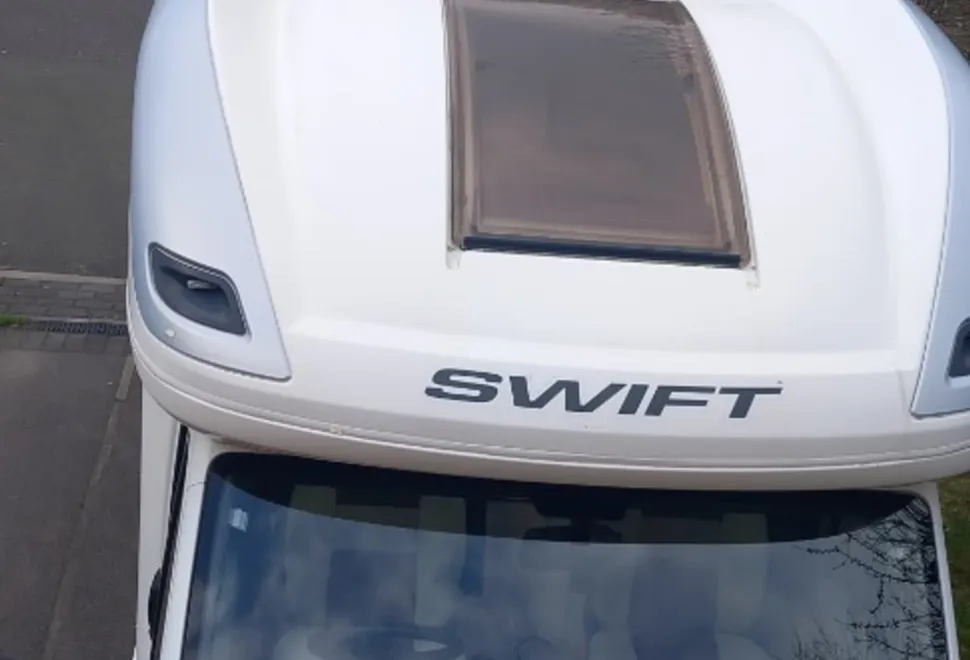 Swift Kontiki 659 2011