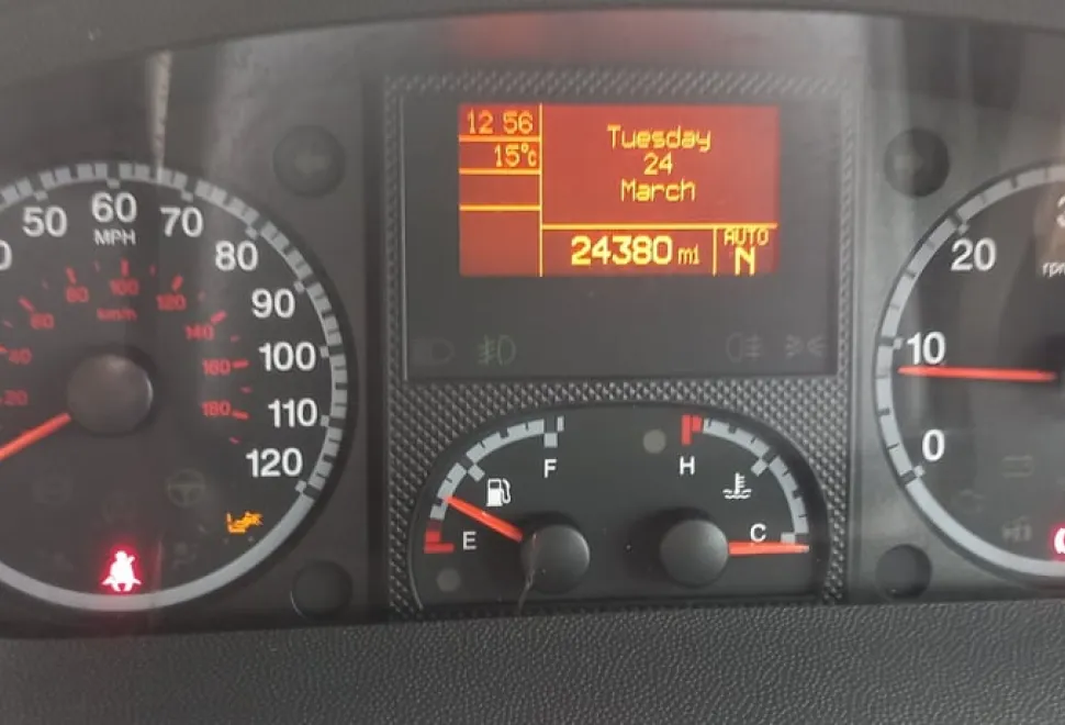 Swift Kontiki 659 2011