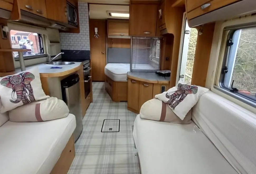 Swift Kontiki 659 2011