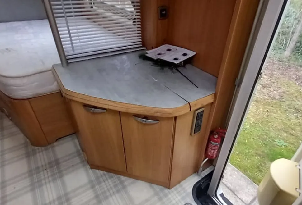 Swift Kontiki 659 2011