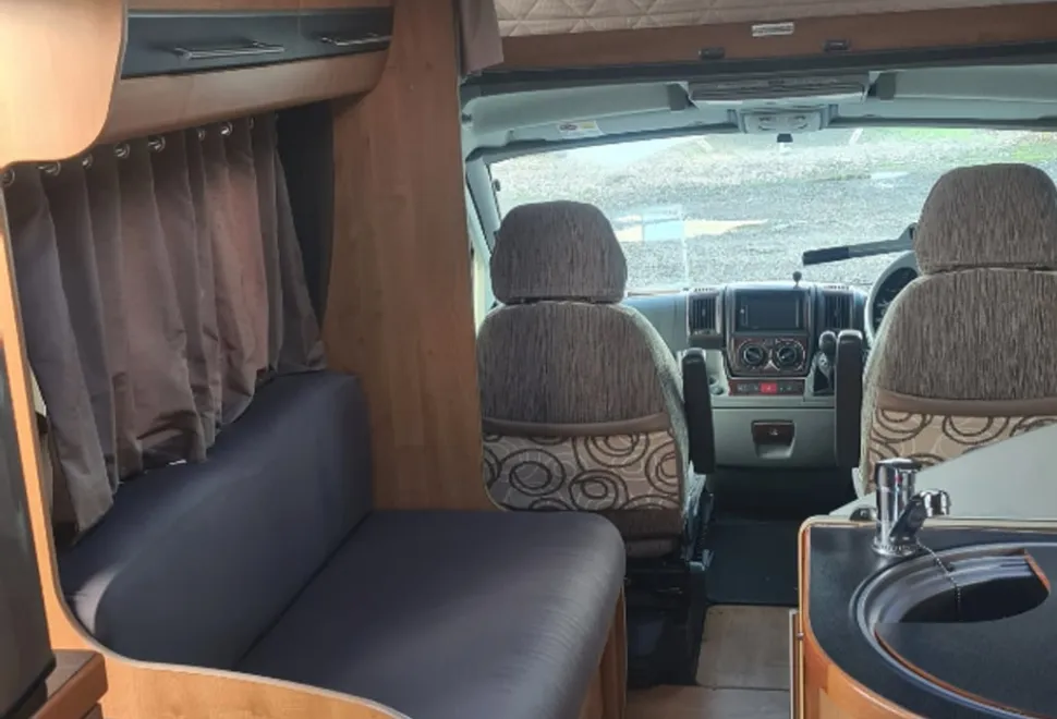 Autotrail Cherokee 2010
