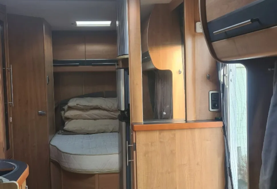 Autotrail Cherokee 2010