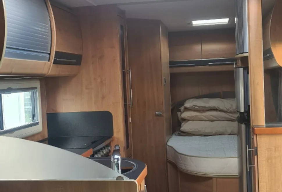 Autotrail Cherokee 2010