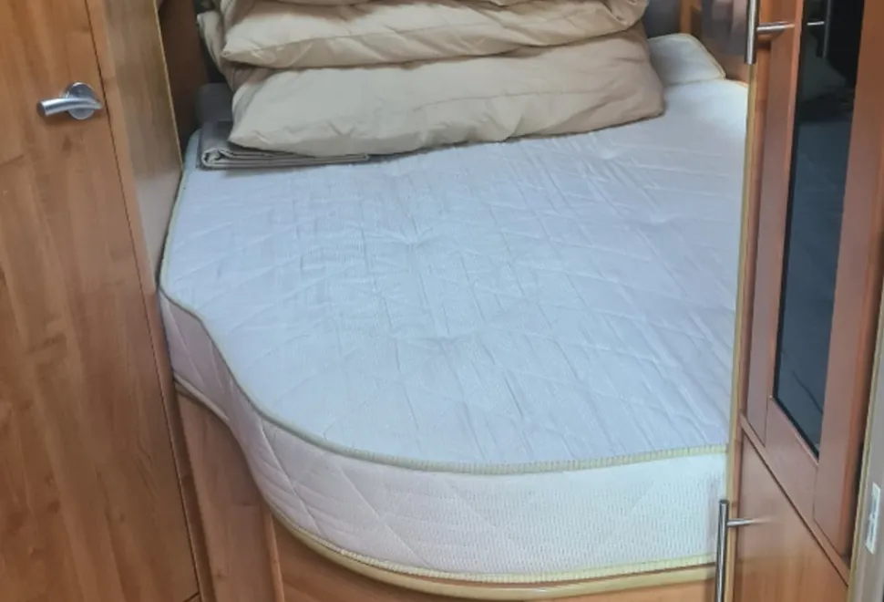 Autotrail Cherokee 2010