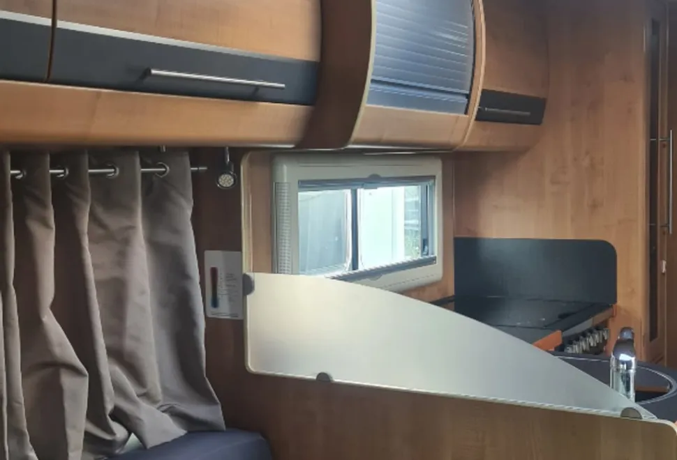 Autotrail Cherokee 2010
