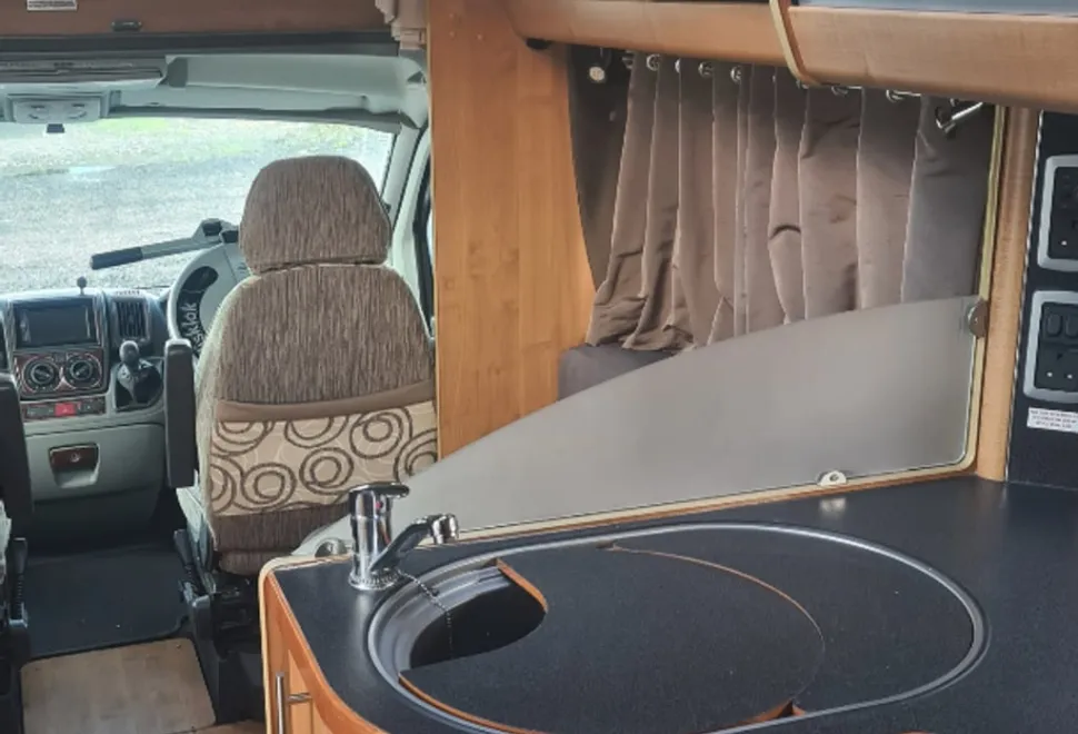 Autotrail Cherokee 2010