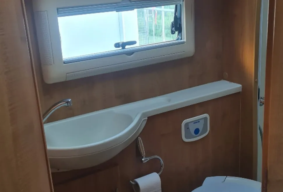 Autotrail Cherokee 2010