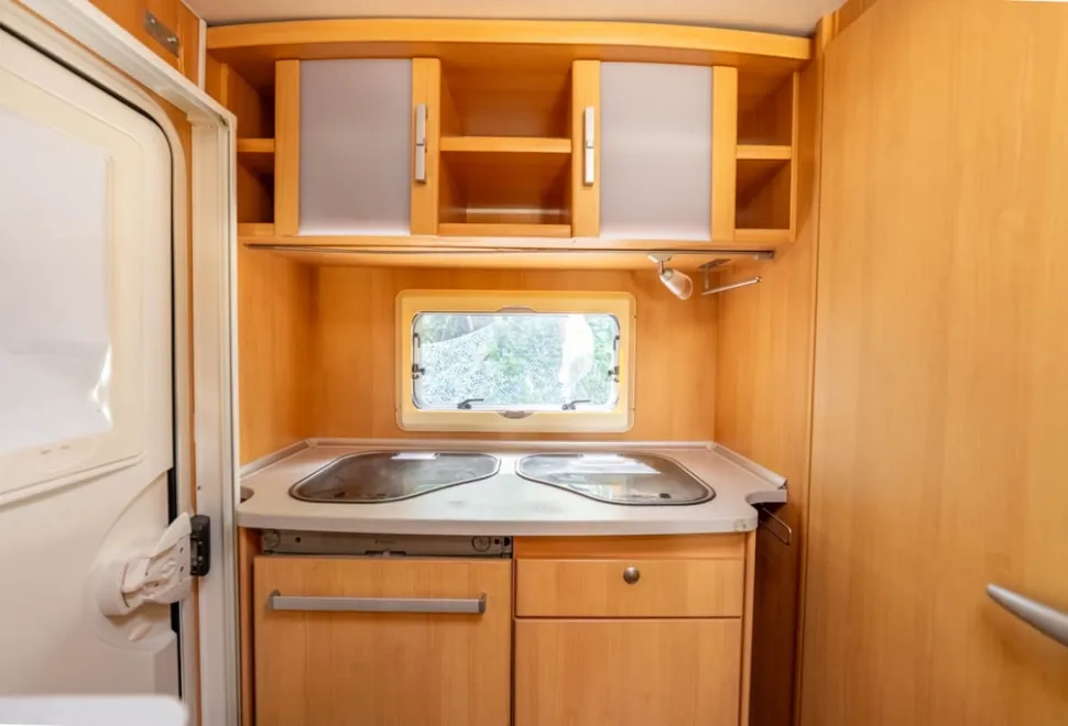 Hymer Free Tec 594 2010