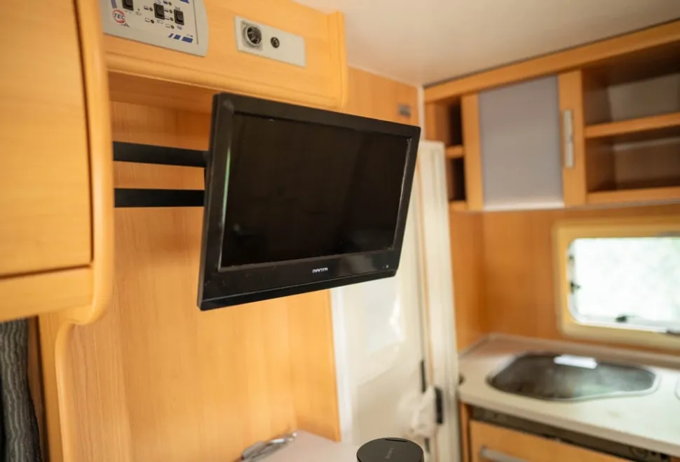 Hymer Free Tec 594 2010
