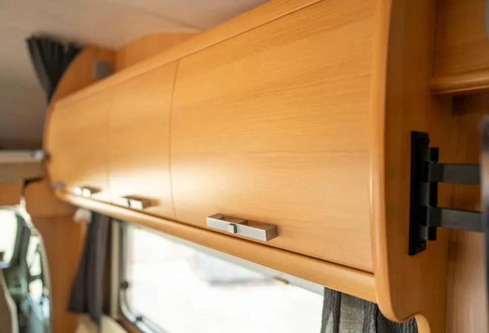 Hymer Free Tec 594 2010