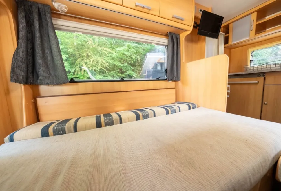 Hymer Free Tec 594 2010