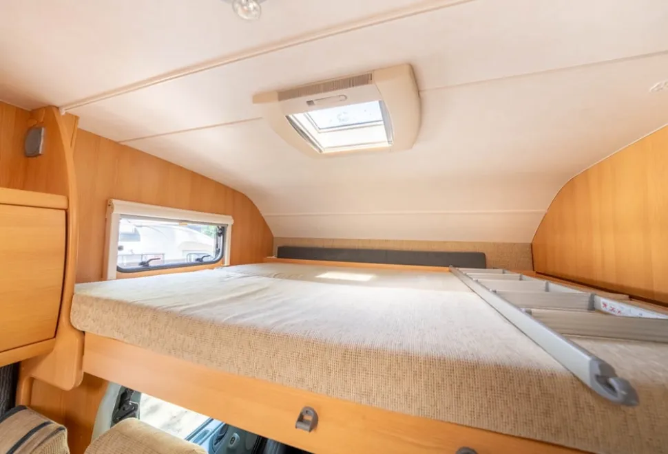 Hymer Free Tec 594 2010