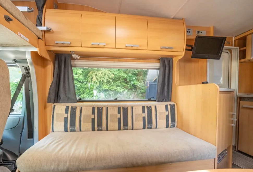 Hymer Free Tec 594 2010