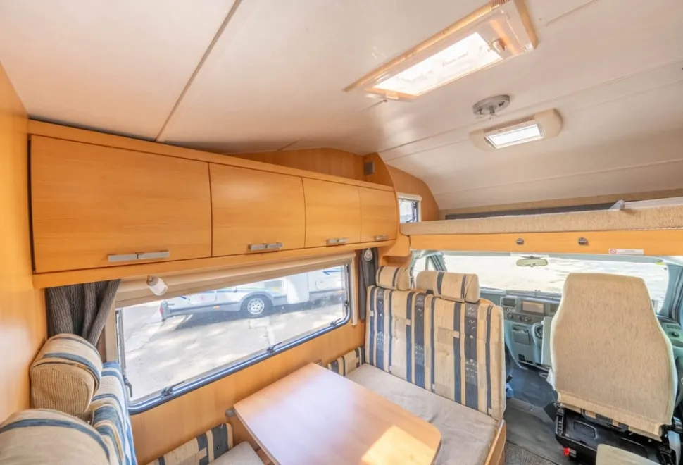 Hymer Free Tec 594 2010