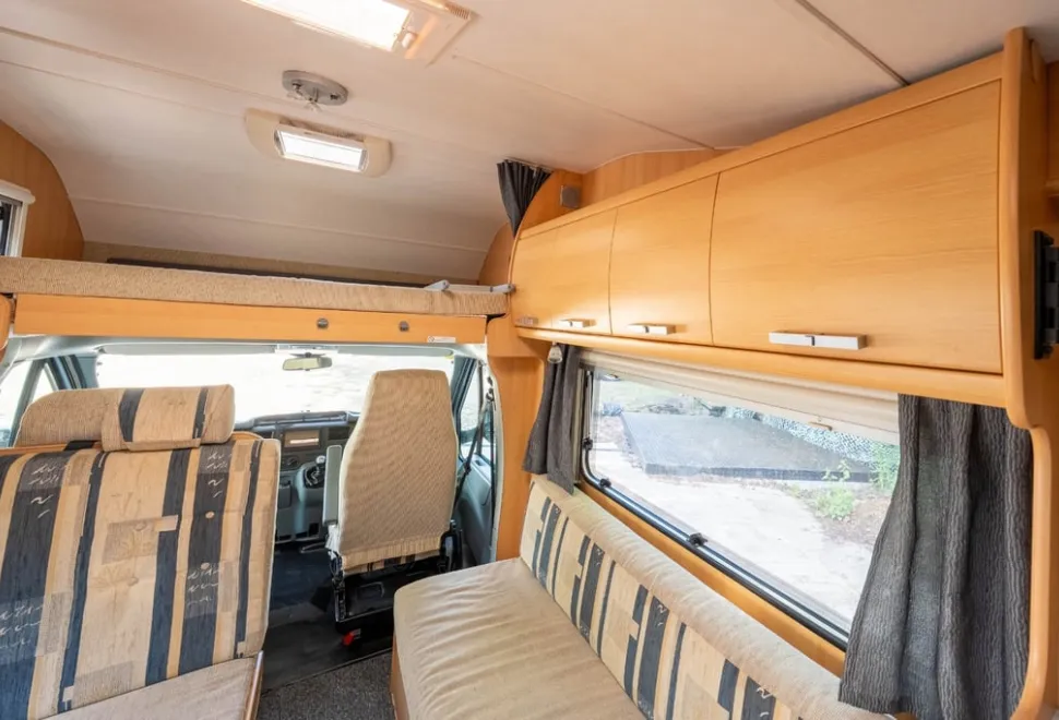 Hymer Free Tec 594 2010