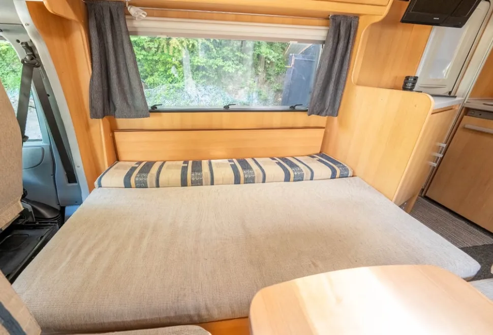 Hymer Free Tec 594 2010