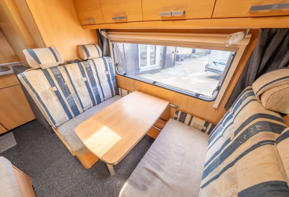 Hymer Free Tec 594 2010